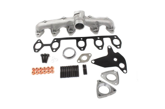 Transporter t5 2.5 TDI 5 cylinder fonte collecteur pour BPC BNZ – Darkside Developments