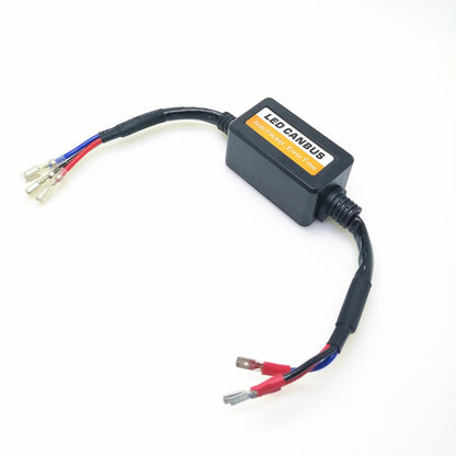 H15 C10-MODEL Anti Flicker Led Conversion Kit anti-erreur faisceau électrique Adapter – vue 4 – NOVADOMIO