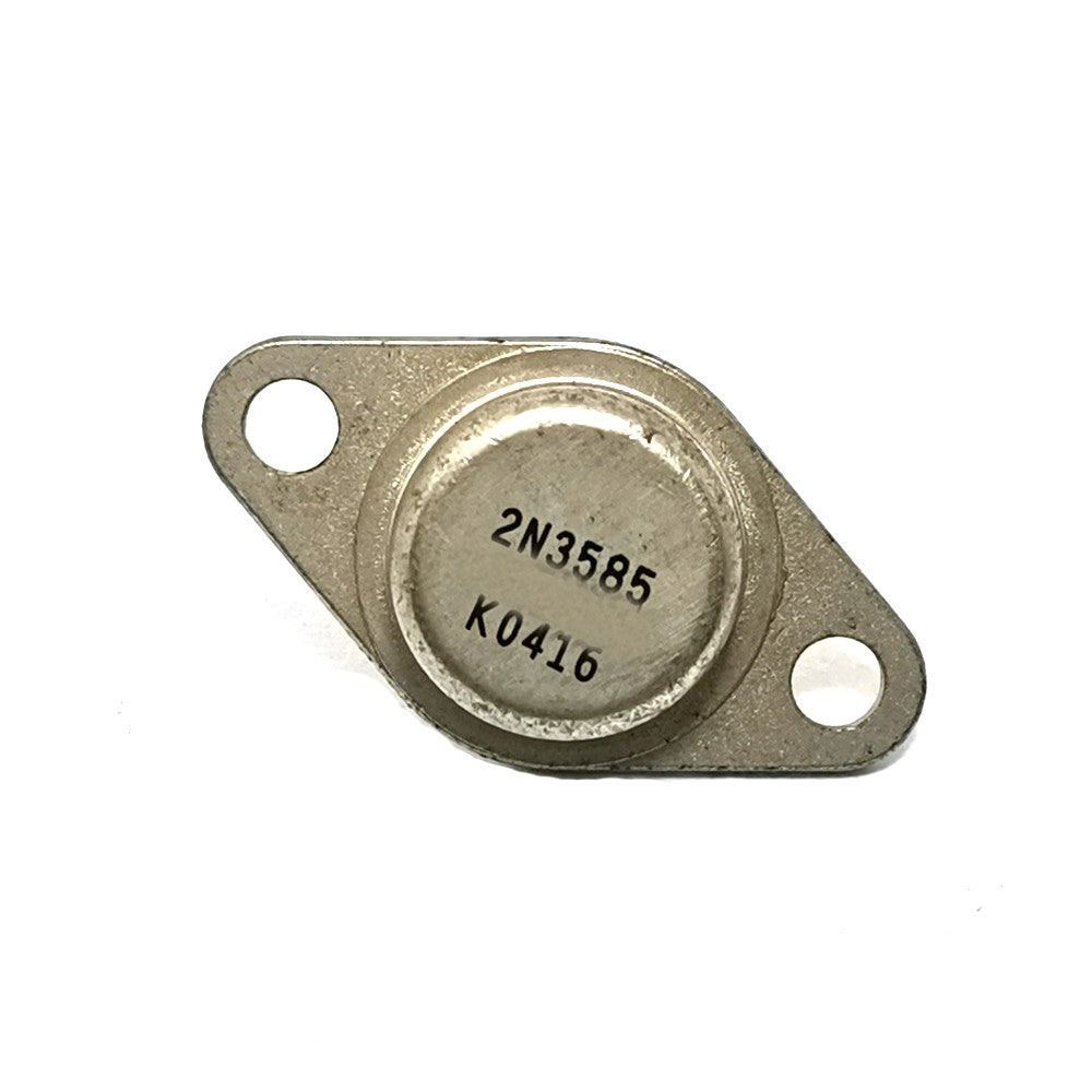 2N3585 Colis : TO-3 – vue principale