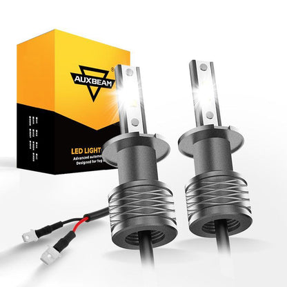 Z6 série 300% plus lumineux sans ventilateur&sans fil format compact Design Ampoules LED 6 500 K lumière blanche – vue 13