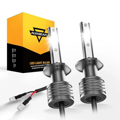 Z6 série 300% plus lumineux sans ventilateur&sans fil format compact Design Ampoules LED 6 500 K lumière blanche – vue 14