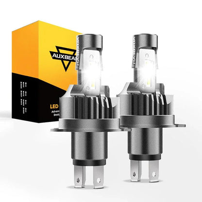 Z6 série 300% plus lumineux sans ventilateur&sans fil format compact Design Ampoules LED 6 500 K lumière blanche – vue 16