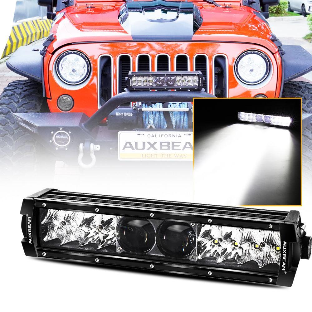 NEW 12 Inch 5D-PRO série 12000LM faisceau longue portée Off Road Barres LED