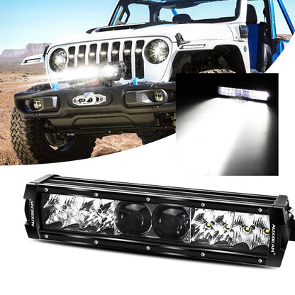 5D-PRO série 12″/22″/32″/42″/52″ Spot Barres LED avec 5D Projectors – NOVADOMIO