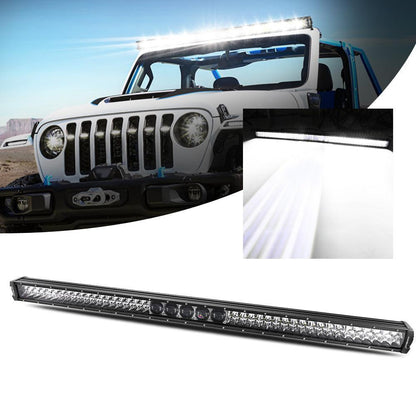 5D-PRO série 12″/22″/32″/42″/52″ Spot Barres LED avec 5D Projectors – vue 23 – NOVADOMIO
