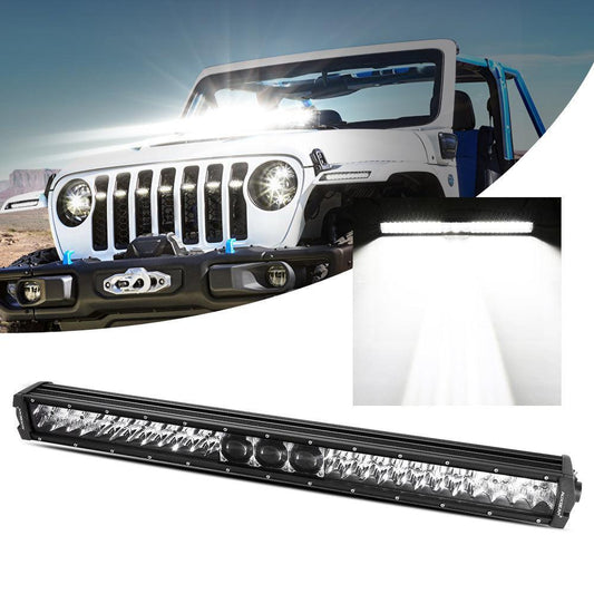 NEW 32 Inch 5D-PRO série 33000LM faisceau longue portée Off Road Barres LED