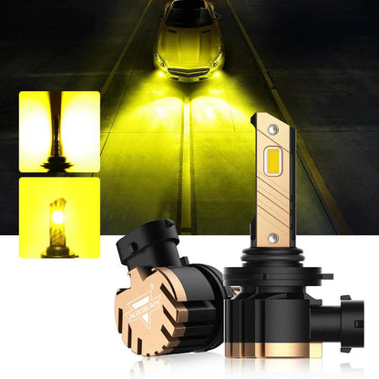 Kit d’ampoules LED feux de route/croisement F-16 Plus série CAN-bus intégré 14 000 lm pour Toyota RAV4 2004 – vue 13