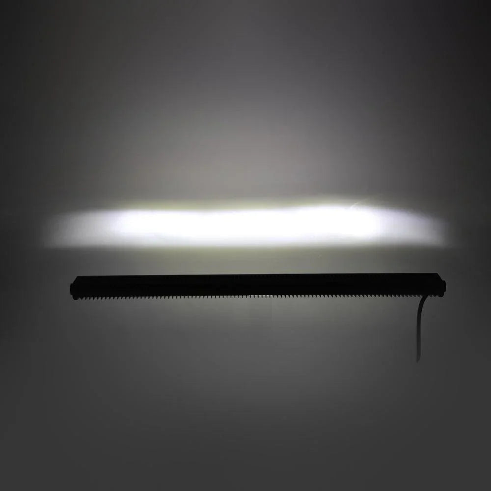 SP-basic série 12 Inch/22 Inch/32 Inch/42 Inch/52 Inch Off Road Barres LED – vue 12