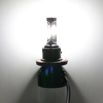 T5 série refroidissement par ventilateur 50 W 5 000 lm Ampoules LED High feux de croisement Conversion Kit – vue 5
