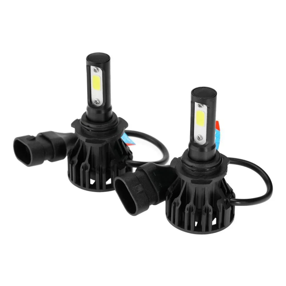 T5 série Fan Cooling 50W 5000LM Ampoules LED High Low Beam Conversion Kit – vue 10