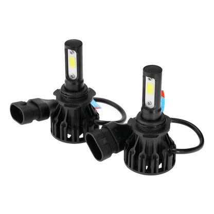 T5 série refroidissement par ventilateur 50 W 5 000 lm Ampoules LED High feux de croisement Conversion Kit – vue 10
