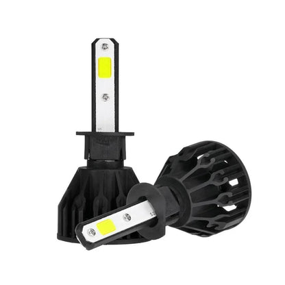 T5 série refroidissement par ventilateur 50 W 5 000 lm Ampoules LED High feux de croisement Conversion Kit – vue 6