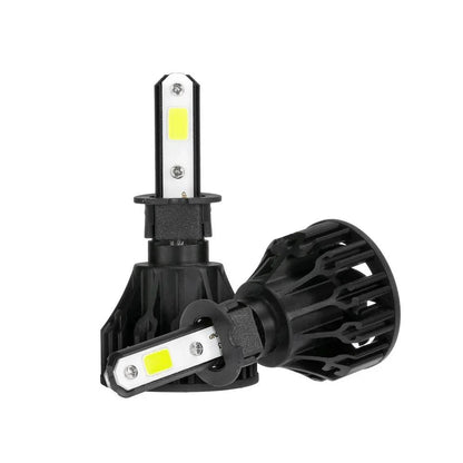 T5 série refroidissement par ventilateur 50 W 5 000 lm Ampoules LED High feux de croisement Conversion Kit – NOVADOMIO