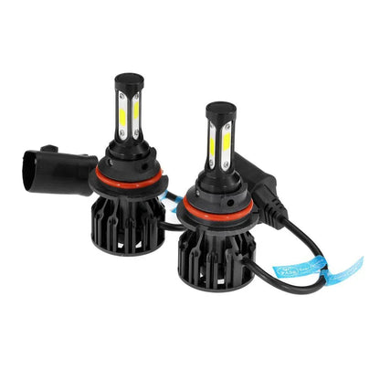T5 série refroidissement par ventilateur 50 W 5 000 lm Ampoules LED High feux de croisement Conversion Kit – vue 8