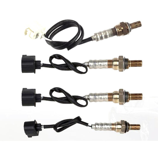 Capteur d'oxygène en amont et en aval, 4 pièces, pour Jeep Liberty V6 3,7 l 2002 2003 – vue principale