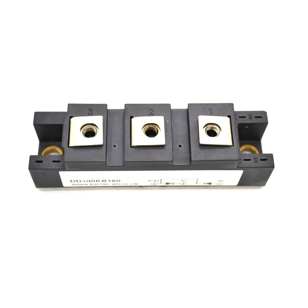 1 pièce DD100KB160. Contenu : module. – vue 3