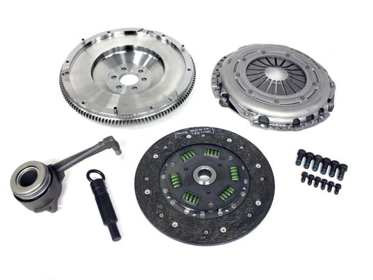 Darkside kit embrayage + volant moteur monomasse billet pour VW 02Q 6 vitesses – Darkside Developments
