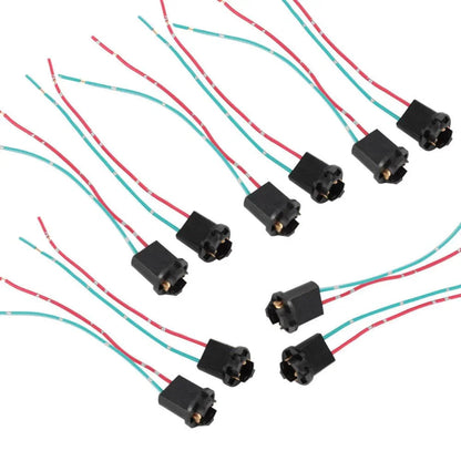 2 pièces T10/168/194/2825/W5W faisceau électrique Sockets pour ampoules LED, Parking feux, éclairages de plaque – vue 7