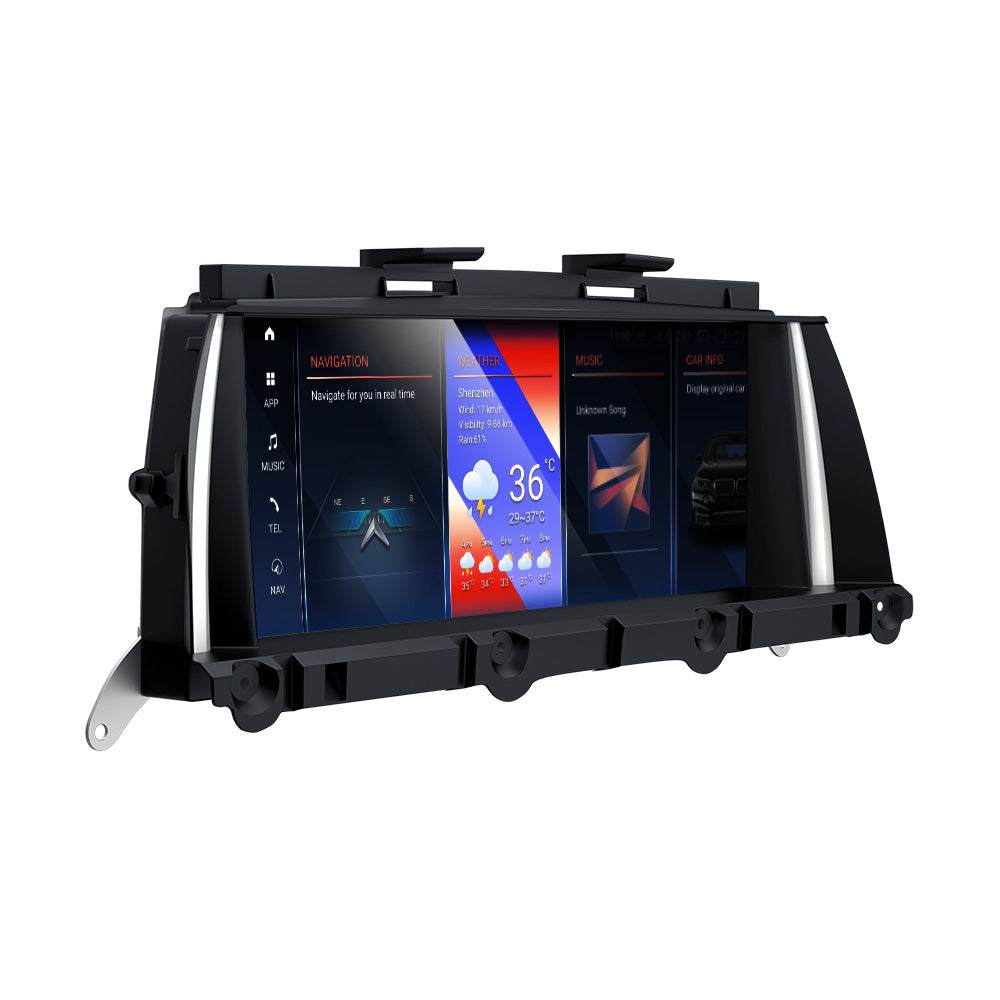 Boîtier CarPlay Android Auto Andream pour BMW X3 F25 X4 F26 CIC NBT – vue 5
