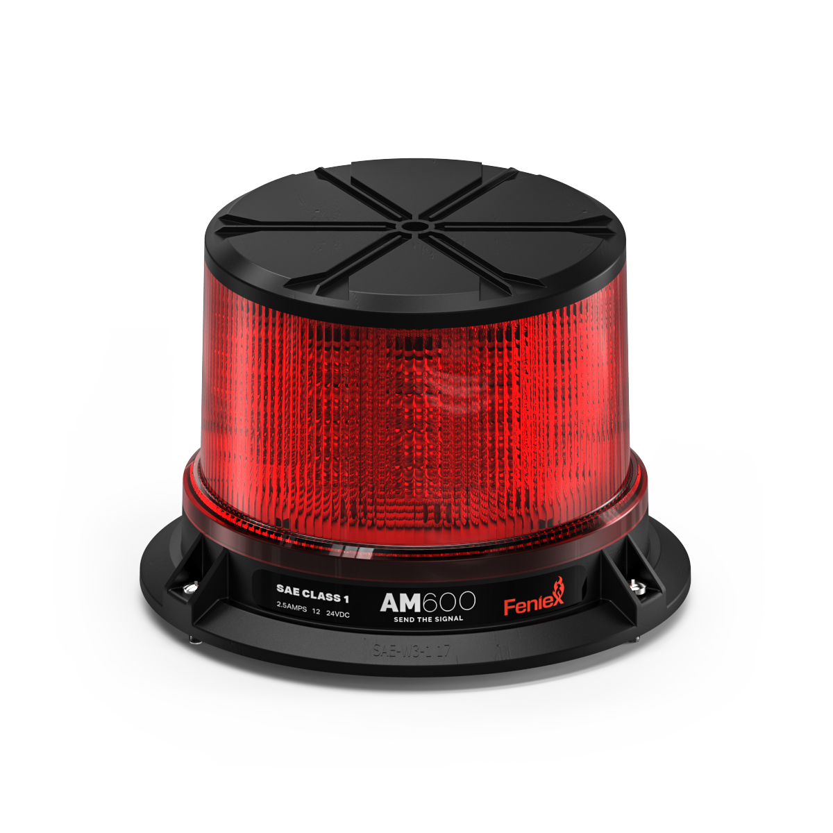 Feniex Beacon AM600 – Balise LED de signalisation – vue 11
