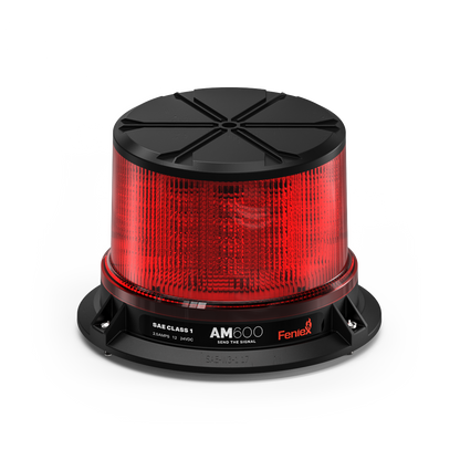 Feniex Beacon AM600 – Balise LED de signalisation – vue 11 – NOVADOMIO