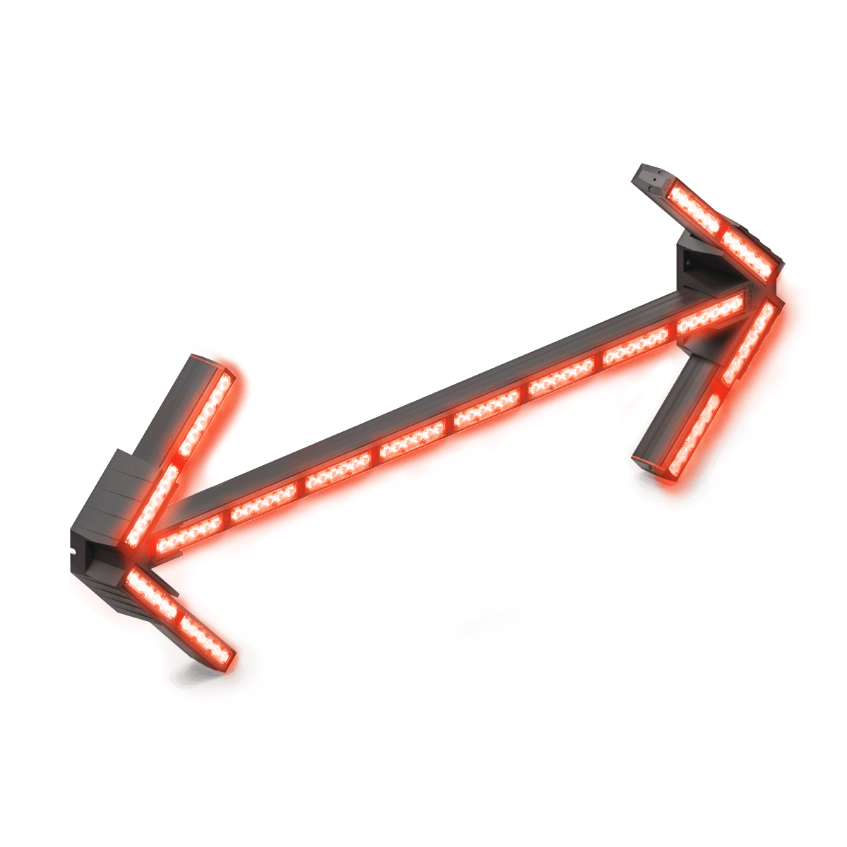 Feniex Fusion® Arrow – Barre LED de signalisation – vue 10