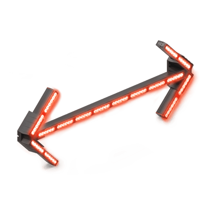 Feniex Fusion® Arrow – Barre LED de signalisation – vue 10 – NOVADOMIO