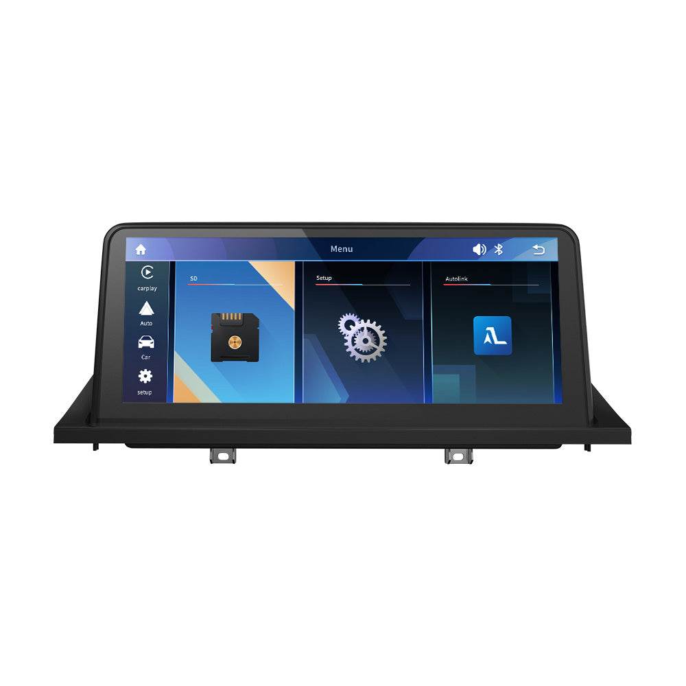 Écran multimédia auto Andream pour BMW X5 X6 E70 E71 E72 CIC – vue 6
