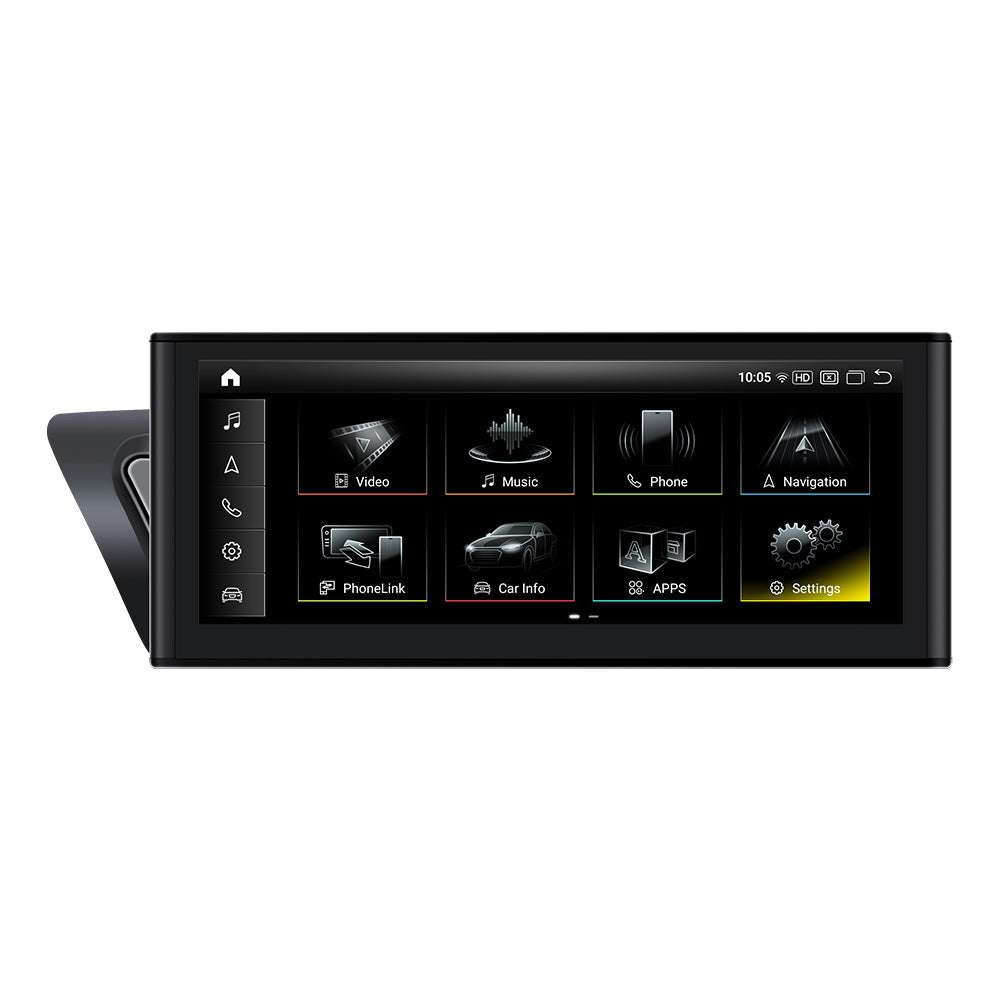 Boîtier CarPlay Android Auto Andream pour Audi A3 A4 A5 Q3 Q5 Q7 – vue 5