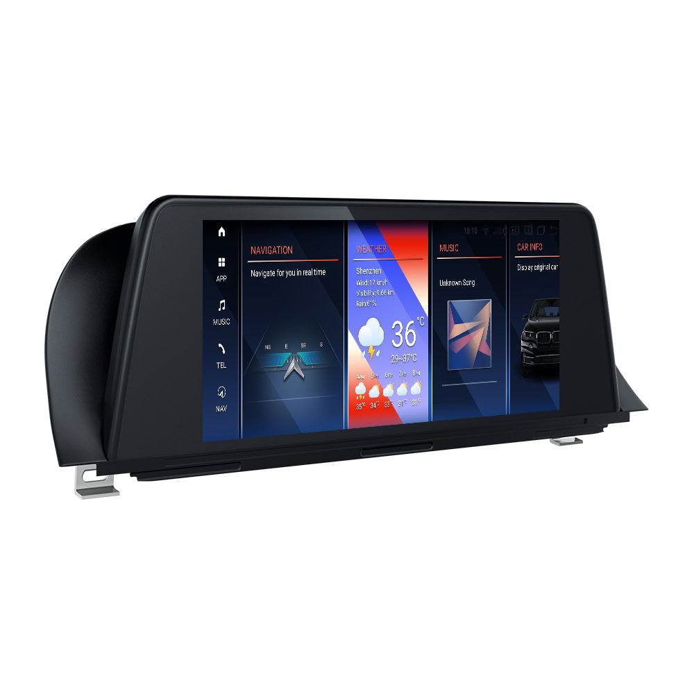 Autoradio GPS Andream pour BMW F10 F11 F18 CIC NBT – vue 4