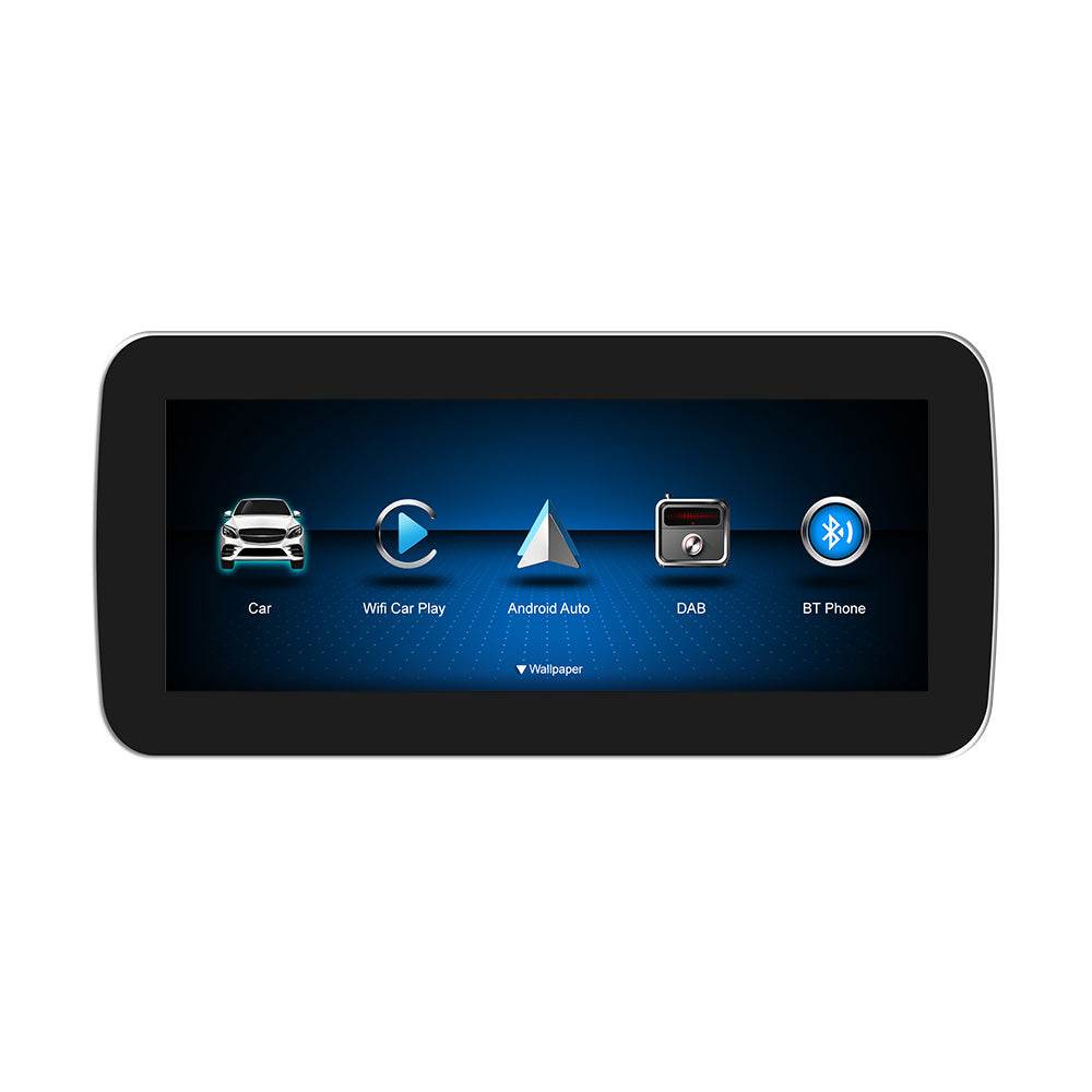 Autoradio GPS Andream pour Mercedes E-Class GLE GLC GLK NTG4.0 NTG4.5 – vue 5