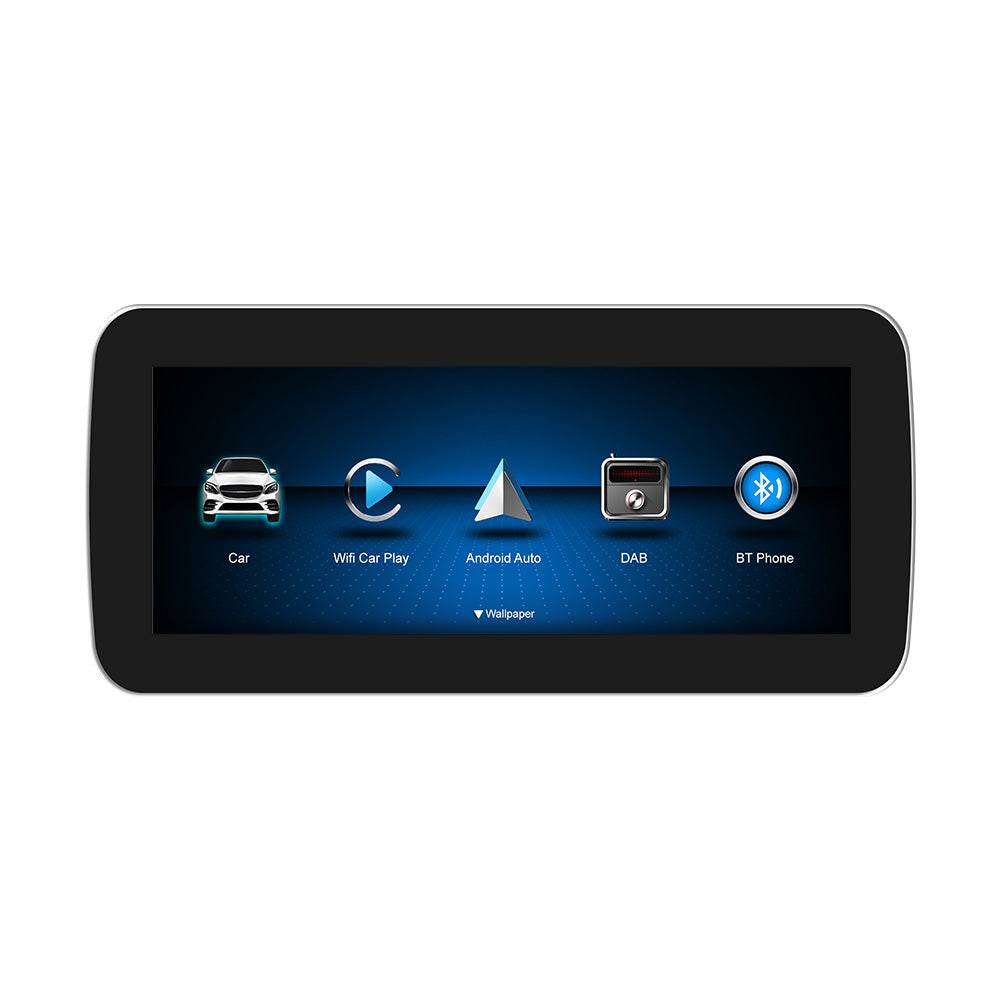 Autoradio GPS Andream pour Mercedes NTG4.0 – vue 7