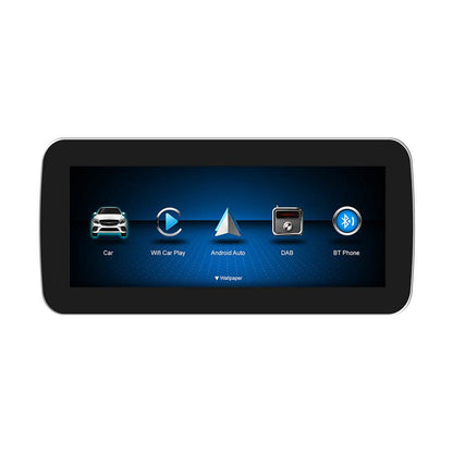 Autoradio GPS Andream CarPlay – Mercedes NTG4.0 – vue 7 – NOVADOMIO