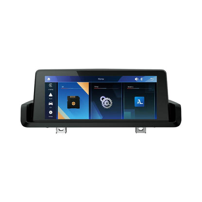 Écran multimédia Andream 10,25 pouces / 8,8 pouces CarPlay et Android Auto – BMW E90 E91 E92 E93 – vue 6 – NOVADOMIO