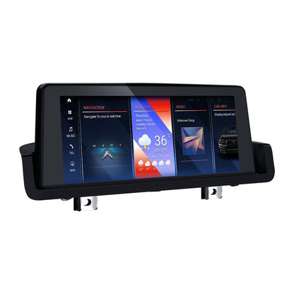Autoradio GPS Andream Android 13 – BMW E90 E91 E92 E93 – vue 5 – NOVADOMIO