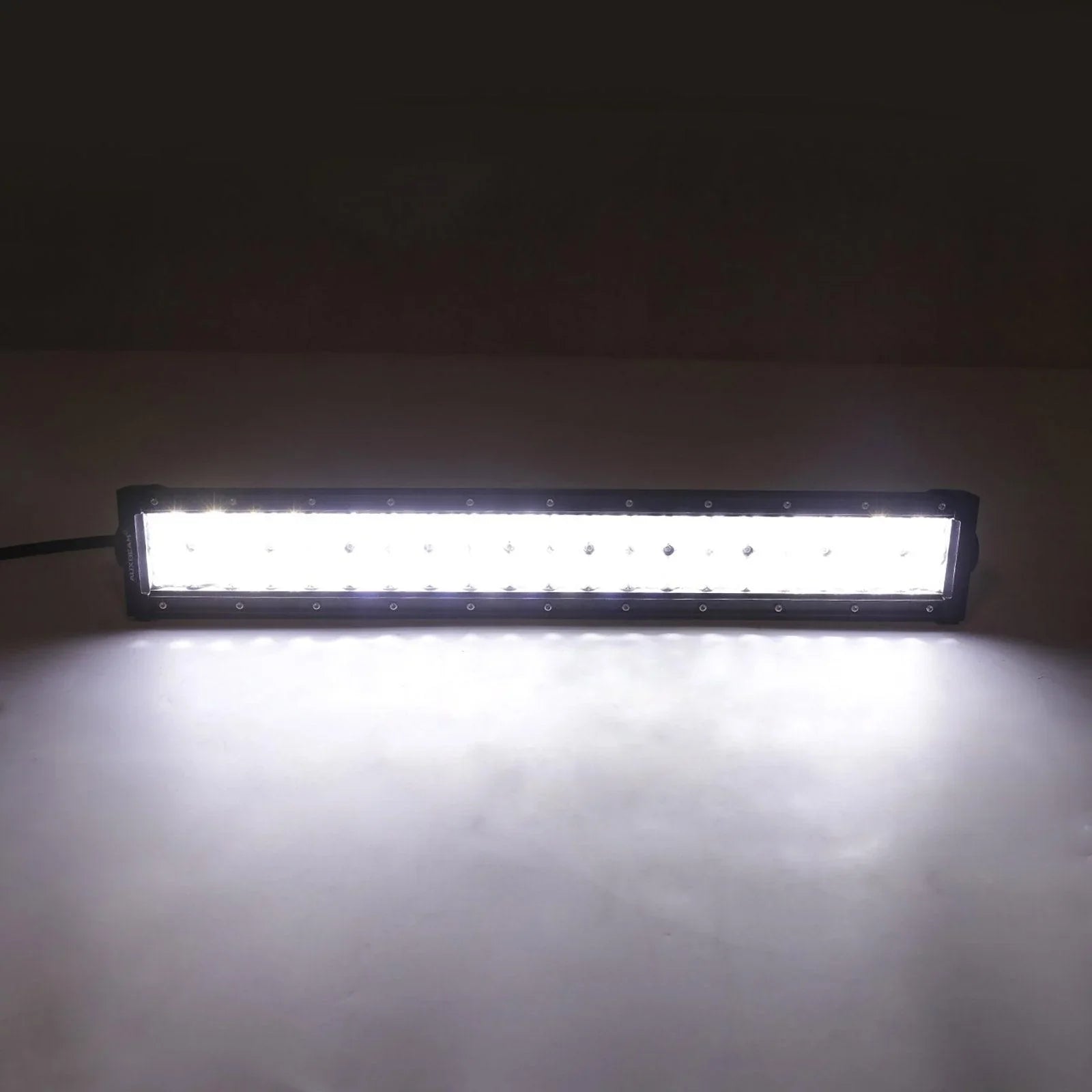 32 inch 5D série Straight/Curved faisceau combiné Double Row Barres LED pour SUV ATV UTV Trucks Pickup Boat – vue 3