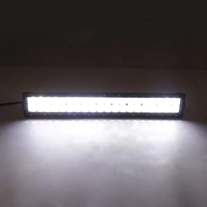 42″ 5D série droit/courbé faisceau combiné Double Row Barres LED pour SUV ATV UTV camions pick-up bateau – vue 3 – NOVADOMIO