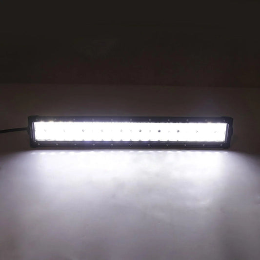 52″ 5D série droit/courbé faisceau combiné Double Row Barres LED pour SUV ATV UTV camions pick-up bateau – vue 2 – NOVADOMIO