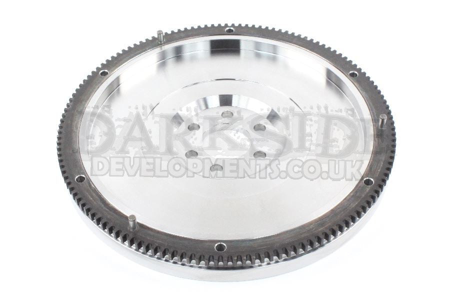 02J b single mass flywheel CNC 8 boulon crank 06j105266h 06j105266k – Darkside Developments