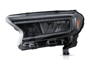 LED bloc optique avant Reflection Bowl pour 2019–2022 Ford Ranger [US Types] – vue 11 – NOVADOMIO