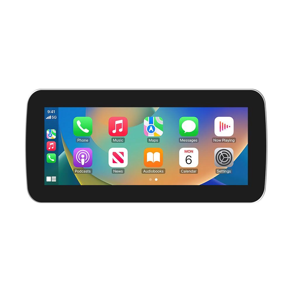 Écran multimédia auto Andream pour Mercedes NTG5.0 NTG5.1 NTG5.2 GLE W167 W212 – vue 6