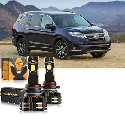 9005 Ampoules de phare LED pour Honda Pilot 2020 – NOVADOMIO