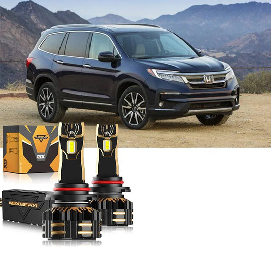pour 2020 Honda Pilot 9005 Ampoules de phare LED