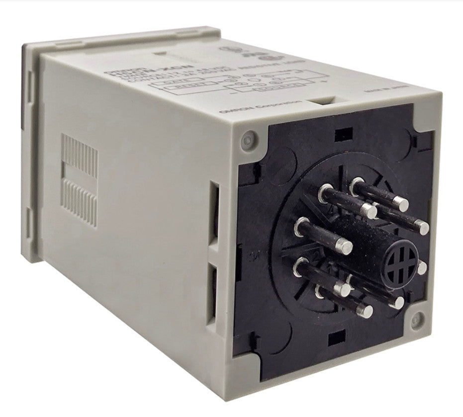 Minuterie PLC OMRON H5CN-XCN d’originee, 1 pièce, – vue 3