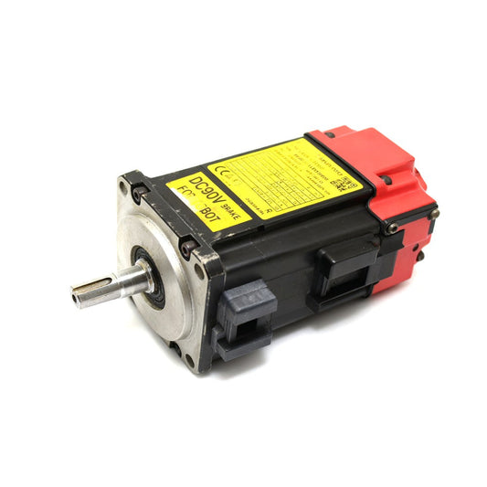 1 pièces A06B-0114-B855 #0048 servomoteur à courant alternatif FANUC – vue principale