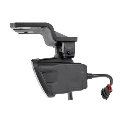 Lot de 2 60 W homologation DOT LED antibrouillards pour Chevrolet Silverado 1500/2500 1999 2000 2001 2002, 1500HD/2500HD/3500
