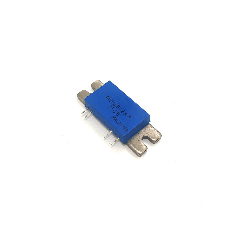 Emballage MHW812A3 : module, ligne RF / amplificateur de puissance UHF – vue 3