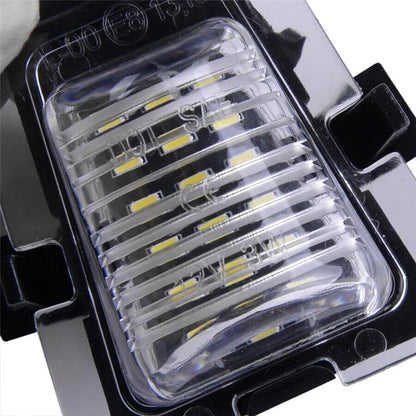 LED éclairages de plaque & Tail Gate Window charnière LED feux pour Jeep Wrangler JK 2007–2017 – vue 12 – NOVADOMIO