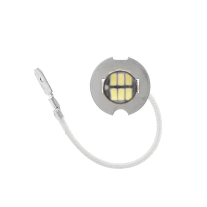 H3 LED antibrouillard/DRL ampoules 6 W 2 000 lm 6 500 K blanc – 2 ampoules – vue 11 – NOVADOMIO