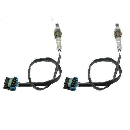 Capteur d'oxygène en amont, 2 pièces, pour GMC Acadia Chevy TraverseBuick autoclave 2009 – 2011 – vue principale